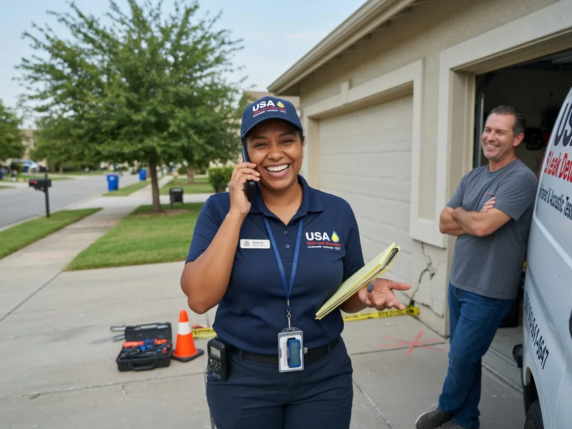 Slab Leak Repair New Sharon, IA FAQs